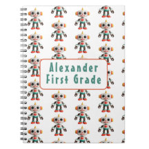 Niños Robot Personalizables
