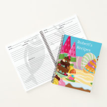 Niños seleccionados añaden receta de nombres Equip