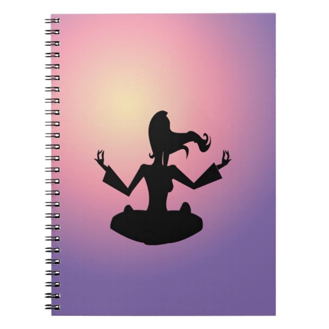 Cuaderno nirvana (Frente)