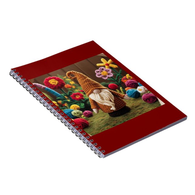 Cuaderno Nisse Notebook (Lado Derecho)