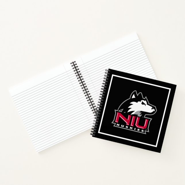Cuaderno NIU Huskies (Interior)
