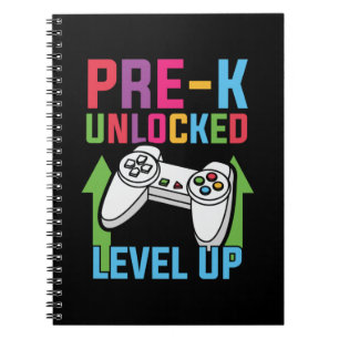 Cuaderno Nivel de preescolar
