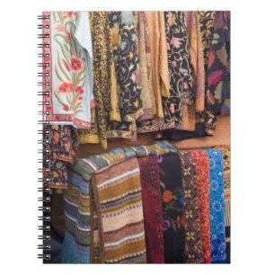 Cuaderno NM, Nuevo México, Santa Fe, ropa Navajo,