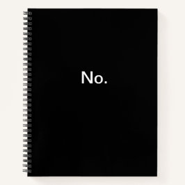 Cuaderno No.