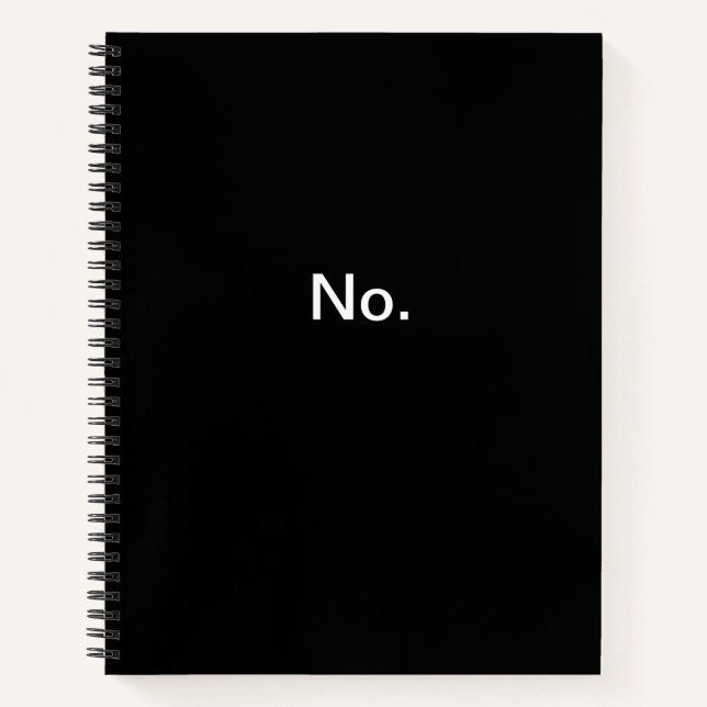 Cuaderno No. (Anverso)