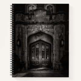 Cuaderno No 18 St Thomas St 1