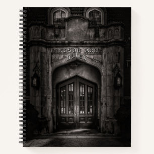 Cuaderno No 18 St Thomas St 1