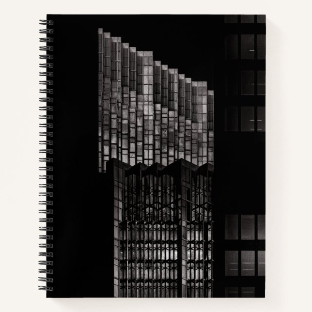 Cuaderno No 200 Bay St North Tower 4 (Anverso)