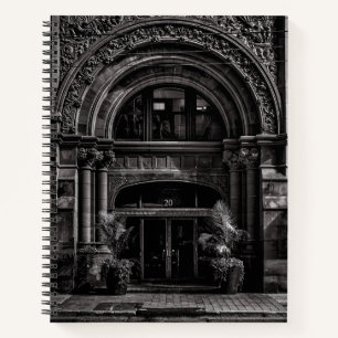 Cuaderno No 20 Richmond St E 1