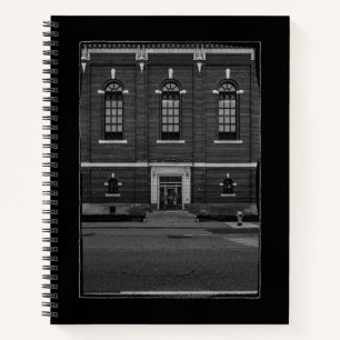 Cuaderno No 369 Carlaw Avenue 2 con frontera