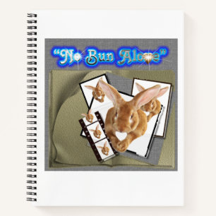 Cuaderno No Bun solo bloc de notas