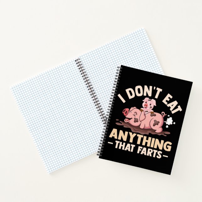 Cuaderno No Como Nada Que Se Hace Pupu (Interior)