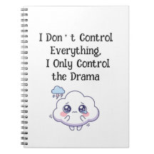 No Controlo Todo Solo Controlo el Drama