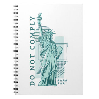Cuaderno No cumplir