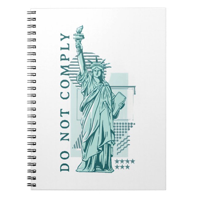 Cuaderno No cumplir (Frente)