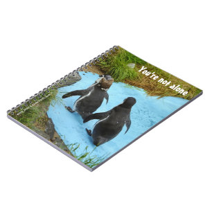 Cuaderno No eres el único bloc de notas