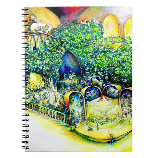 Cuaderno No es la primera vez (Frente)