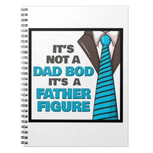 Cuaderno No es una sangre de papá es una figura de padre