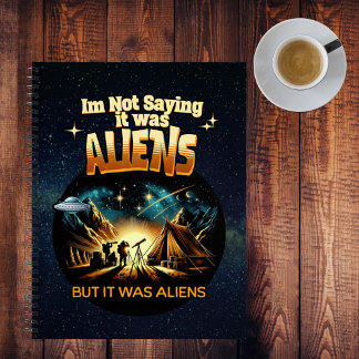 Cuaderno No estoy diciendo que fueran extranjeros, pero era