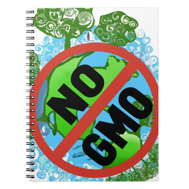 CUADERNO NO GMO (Frente)