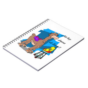 Cuaderno ¡No hay drama de llama! 2