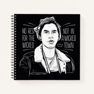 Cuaderno No Hay Resto Para Los Malvados
