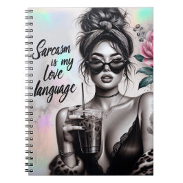 Cuaderno No, hoy no es una mujer fresca, hermana de las muj
