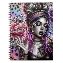 Cuaderno No, hoy no es una mujer fresca, hermana de las muj