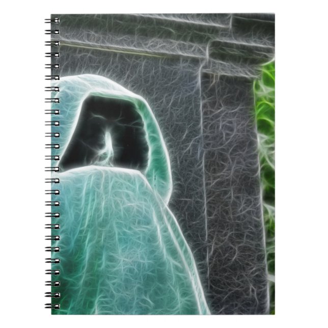 Cuaderno No hoy Satanás (Frente)