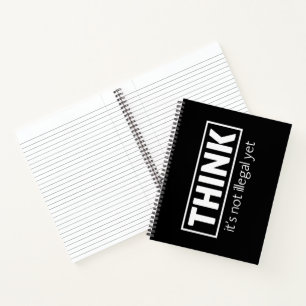 Cuaderno No ilegal