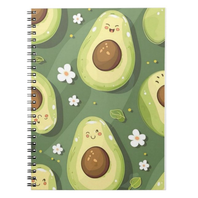 Cuaderno no libro para la escuela (Frente)