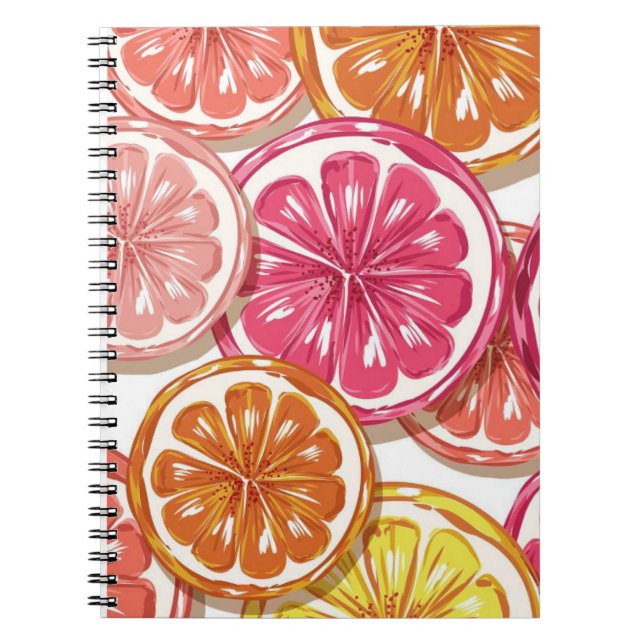 Cuaderno no libro para la escuela (Frente)