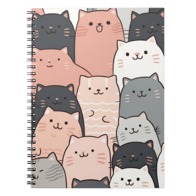 Cuaderno no libro para la escuela (Frente)