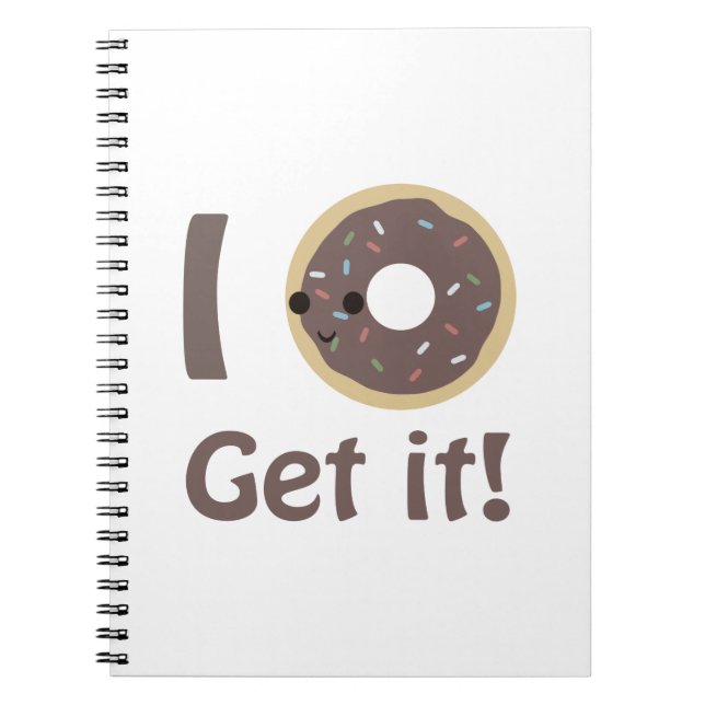 Cuaderno ¡No lo entiendo! (Frente)