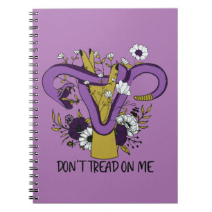 Cuaderno No me engañen feminista