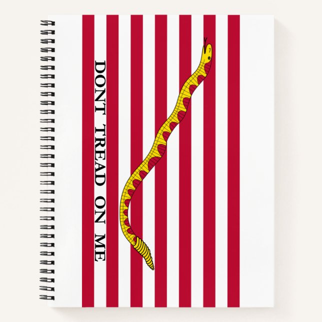 Cuaderno No me engañes, Jack Naval estadounidense (Anverso)