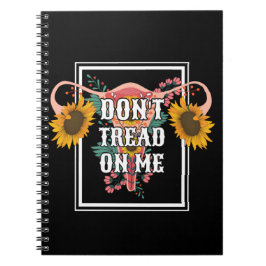 Cuaderno No me enseñes sobre la elección feminista