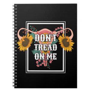 Cuaderno No me enseñes sobre la elección feminista