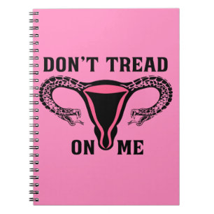 Cuaderno No me enseñes sobre la elección feminista
