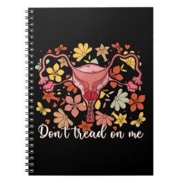 Cuaderno No me enseñes sobre la elección feminista