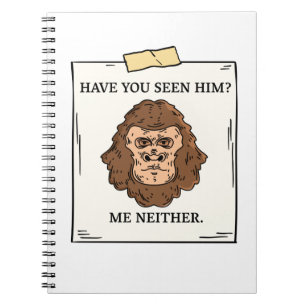 Cuaderno No Me Has Visto Criptozoología