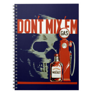 Cuaderno No mezcles Em