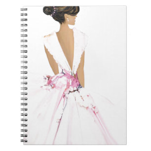 Cuaderno No mire detrás