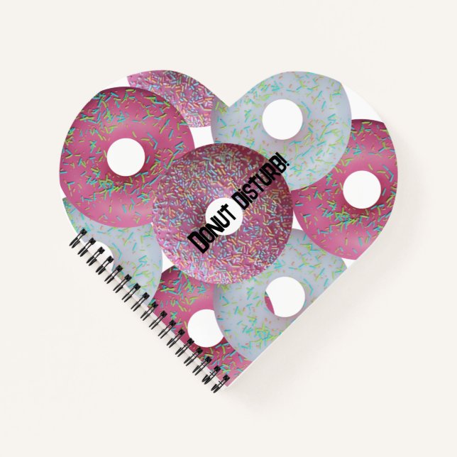 Cuaderno ¡No moleste! (Anverso)