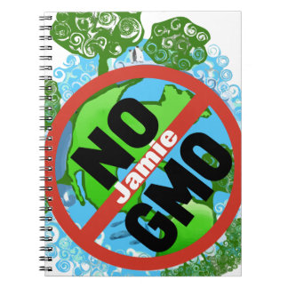 CUADERNO NO OGM
