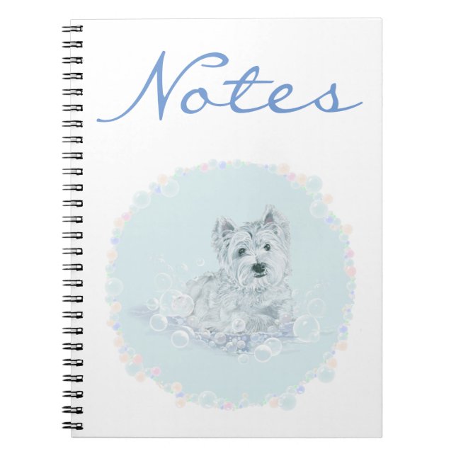 Cuaderno No otro baño (Frente)