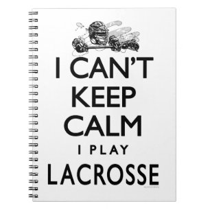 Cuaderno No puede guardar LaCrosse tranquilo