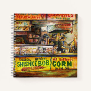 Cuaderno No puedes competir con eso