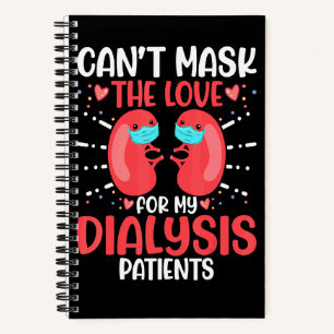 Cuaderno No Puedo Enmascarar El Amor Por Mi Enfermera De Pa