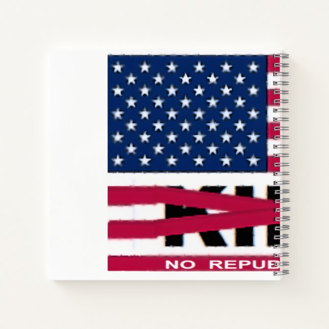 CUADERNO NO REYES (Reverso)
